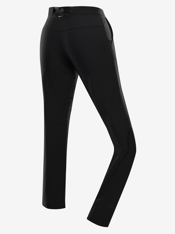 ALPINE PRO Pantaloni softshell da donna con membrana cool-dry Alpine Pro Corba