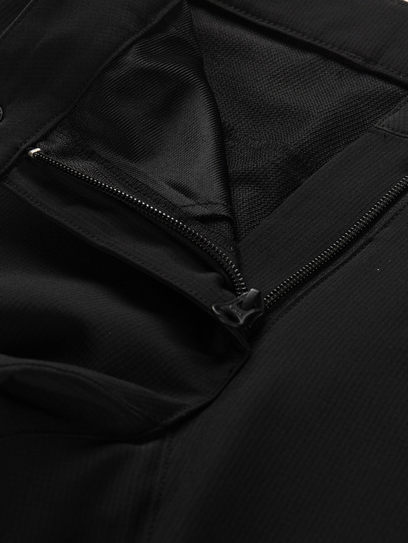 ALPINE PRO Pantaloni softshell da donna con membrana cool-dry Alpine Pro Corba