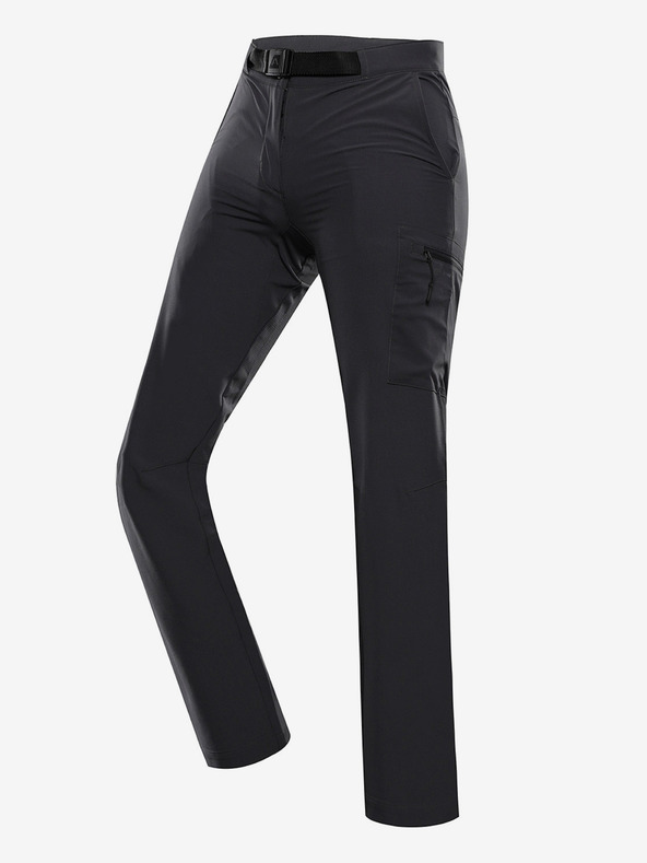 ALPINE PRO Pantaloni softshell da donna con membrana cool-dry Alpine Pro Corba