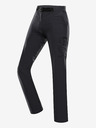 ALPINE PRO Pantaloni softshell da donna con membrana cool-dry Alpine Pro Corba