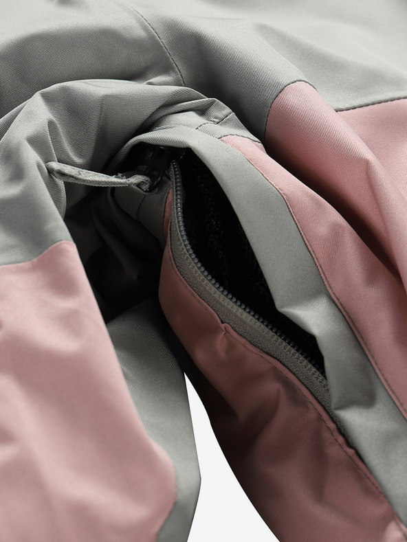 ALPINE PRO Giacca da sci da donna con membrana PTX snow Alpine Pro Garga