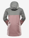 ALPINE PRO Giacca da sci da donna con membrana PTX snow Alpine Pro Garga