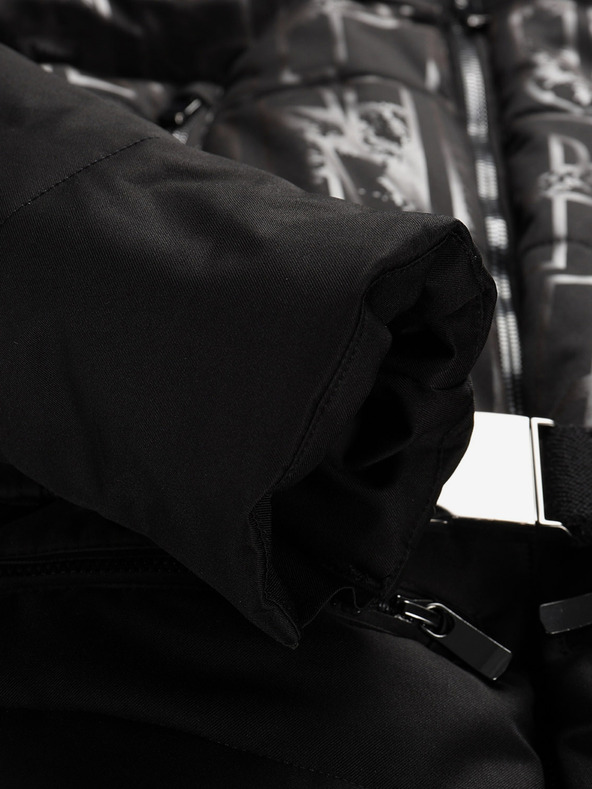 ALPINE PRO Giacca da sci donna con membrana ptx ALPINE PRO DAMA nero