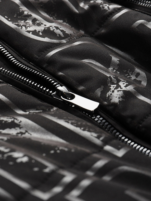 ALPINE PRO Giacca da sci donna con membrana ptx ALPINE PRO DAMA nero