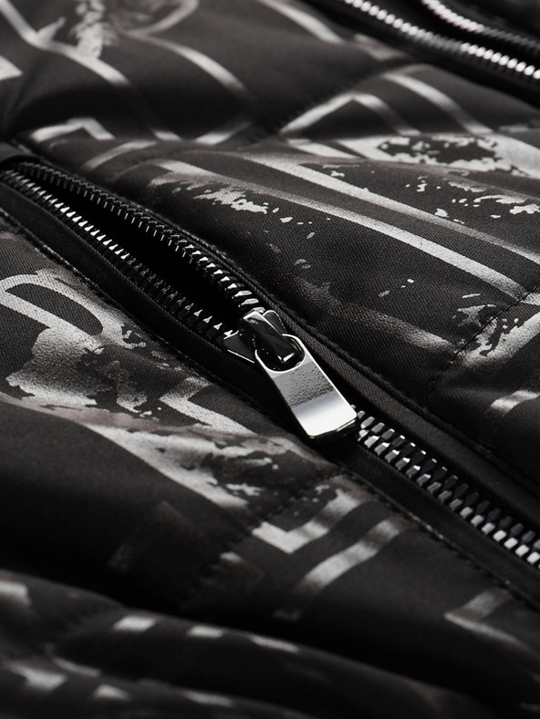 ALPINE PRO Giacca da sci donna con membrana ptx ALPINE PRO DAMA nero