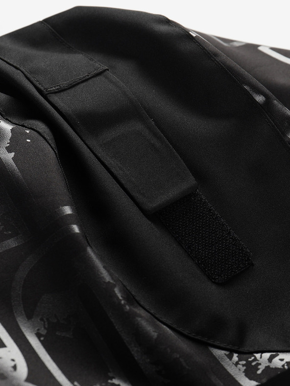 ALPINE PRO Giacca da sci donna con membrana ptx ALPINE PRO DAMA nero