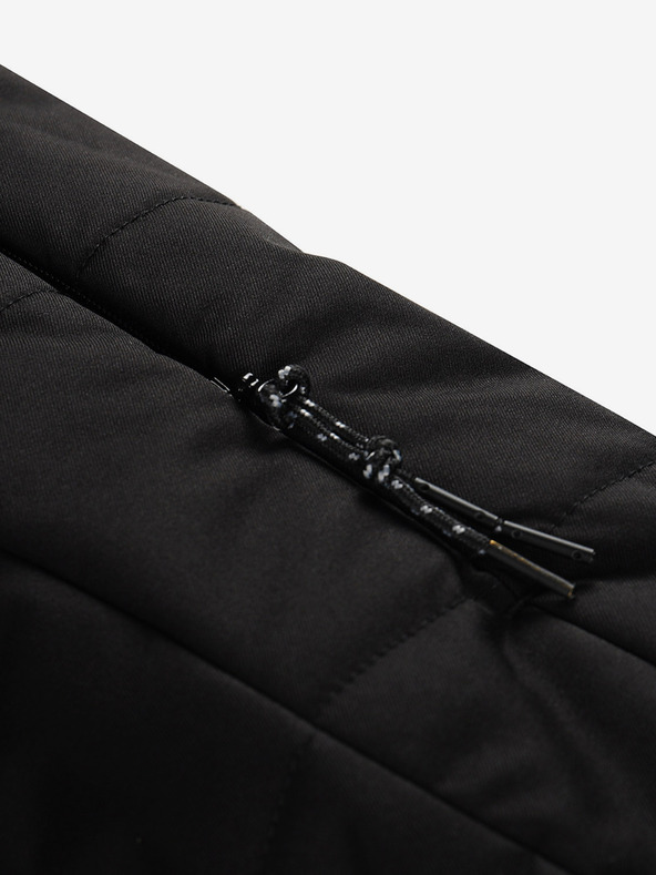 ALPINE PRO Giacca da sci donna con membrana ptx ALPINE PRO DAMA nero