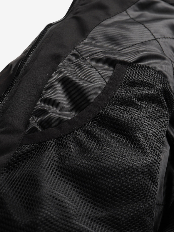 ALPINE PRO Giacca da sci donna con membrana ptx ALPINE PRO DAMA nero