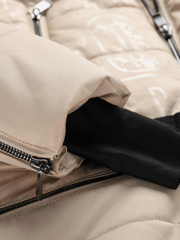 ALPINE PRO Giacca da sci donna con membrana ptx neve ALPINE PRO DAMA bianco pepe