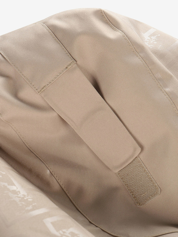 ALPINE PRO Giacca da sci donna con membrana ptx neve ALPINE PRO DAMA bianco pepe