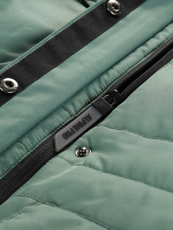 ALPINE PRO Giacca da sci donna con membrana ptx ALPINE PRO WERDA myrtle