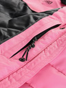 ALPINE PRO Giacca da donna con membrana ptx ALPINE PRO WERDA rosa cosmo
