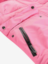 ALPINE PRO Giacca da donna con membrana ptx ALPINE PRO WERDA rosa cosmo
