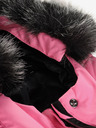 ALPINE PRO Giacca da donna con membrana ptx ALPINE PRO WERDA rosa cosmo