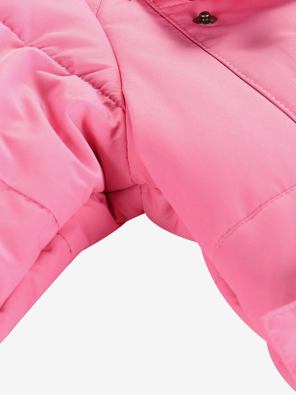ALPINE PRO Giacca da donna con membrana ptx ALPINE PRO WERDA rosa cosmo