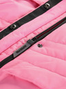 ALPINE PRO Giacca da donna con membrana ptx ALPINE PRO WERDA rosa cosmo