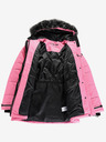 ALPINE PRO Giacca da donna con membrana ptx ALPINE PRO WERDA rosa cosmo