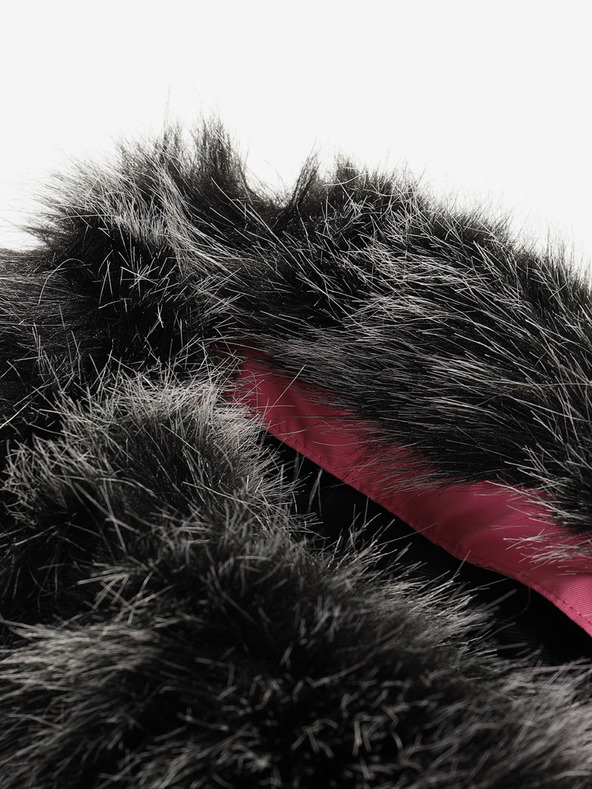 ALPINE PRO Giacca da donna con membrana ptx ALPINE PRO WERDA rosa cosmo