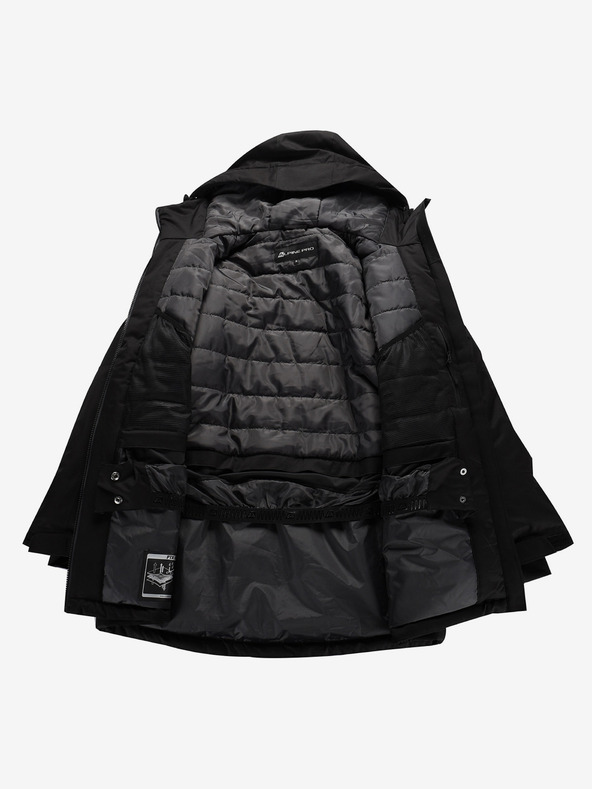 ALPINE PRO Giacca da sci da donna con membrana PTX snow Alpine Pro Garga