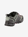 ALPINE PRO Scarpe outdoor in kevlar con membrana in ptx ALPINE PRO IBANE shadow