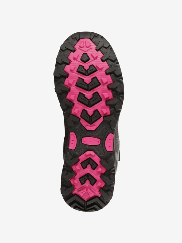 ALPINE PRO Scarpe outdoor in kevlar con membrana in ptx ALPINE PRO IBANE shadow