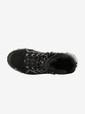 ALPINE PRO Scarpe da esterno con membrana in ptx ALPINE PRO WUTEVE nero