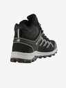 ALPINE PRO Scarpe da esterno con membrana in ptx ALPINE PRO WUTEVE nero