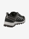 ALPINE PRO Scarpe da esterno con membrana in ptx ALPINE PRO GIMIE nero