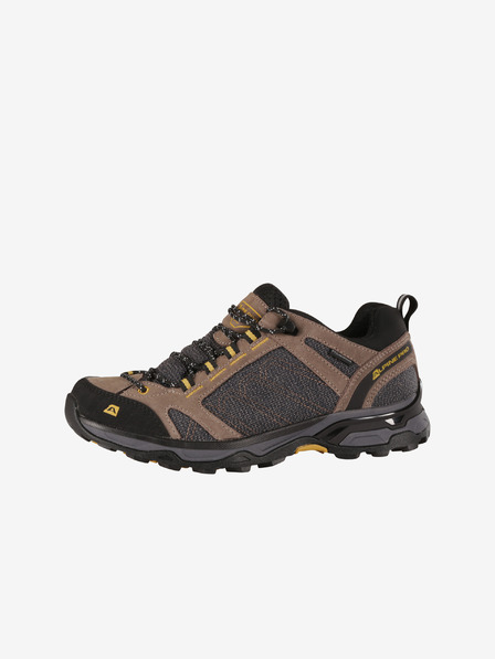 ALPINE PRO Scarponi outdoor in kevlar con membrana in ptx ALPINE PRO IBANE gomma