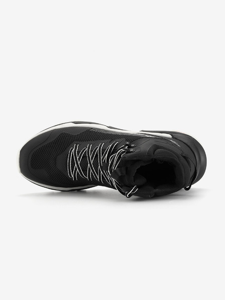 ALPINE PRO Scarpe outdoor con giga boom ALPINE PRO PONTE nero