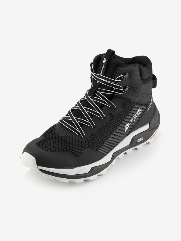 ALPINE PRO Scarpe outdoor con giga boom ALPINE PRO PONTE nero
