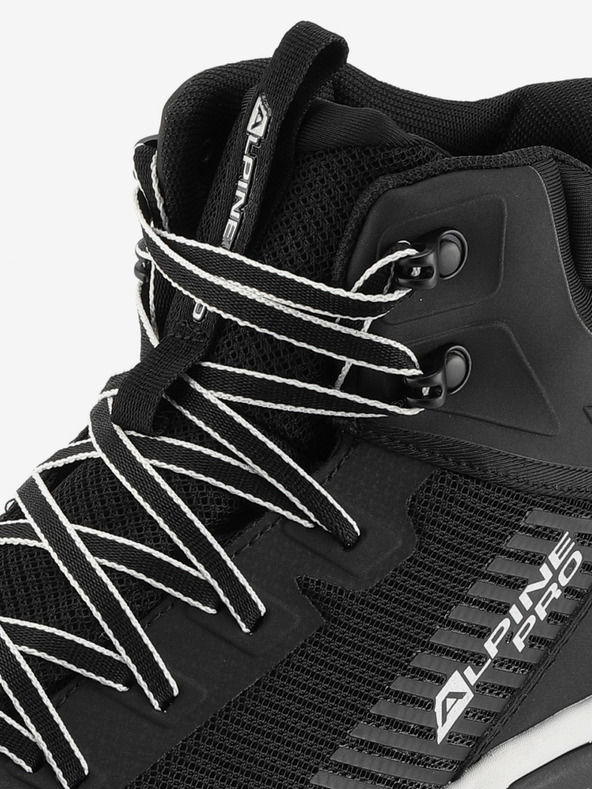 ALPINE PRO Scarpe outdoor con giga boom ALPINE PRO PONTE nero