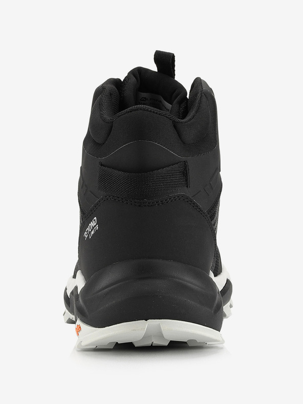 ALPINE PRO Scarpe outdoor con giga boom ALPINE PRO PONTE nero