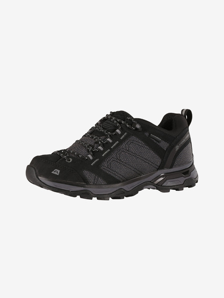 ALPINE PRO Scarpe outdoor in kevlar con membrana in ptx ALPINE PRO IBANE nero