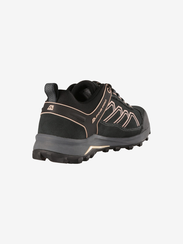 ALPINE PRO Scarpe outdoor con membrana ptx ALPINE PRO GIMIE grigio scuro