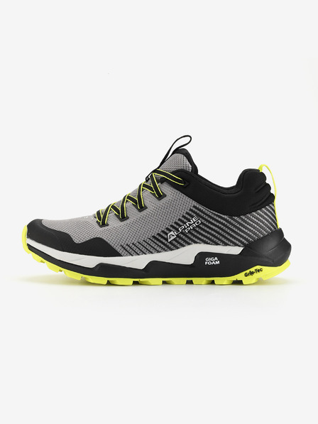 ALPINE PRO Scarpe outdoor con giga boom ALPINE PRO QEDE grigio