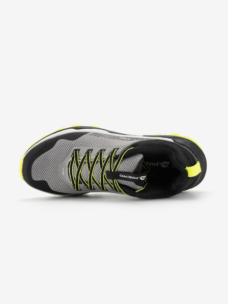 ALPINE PRO Scarpe outdoor con giga boom ALPINE PRO QEDE grigio