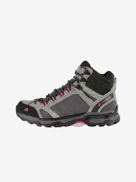 ALPINE PRO Scarpe outdoor in kevlar con membrana in ptx ALPINE PRO CERNE shadow