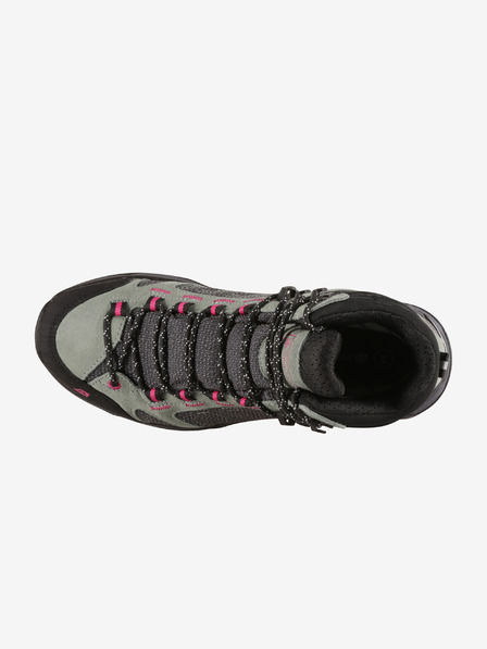ALPINE PRO Scarpe outdoor in kevlar con membrana in ptx ALPINE PRO CERNE shadow