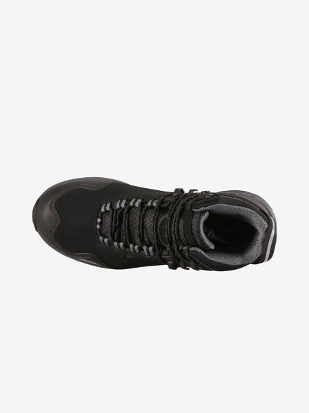 ALPINE PRO Scarpe da esterno con membrana in ptx ALPINE PRO ERAHE nero