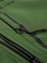 ALPINE PRO Giacca softshell Alpine Pro Hoor da uomo verde con membrana