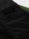 ALPINE PRO Giacca softshell Alpine Pro Hoor da uomo verde con membrana