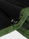 ALPINE PRO Giacca softshell Alpine Pro Hoor da uomo verde con membrana