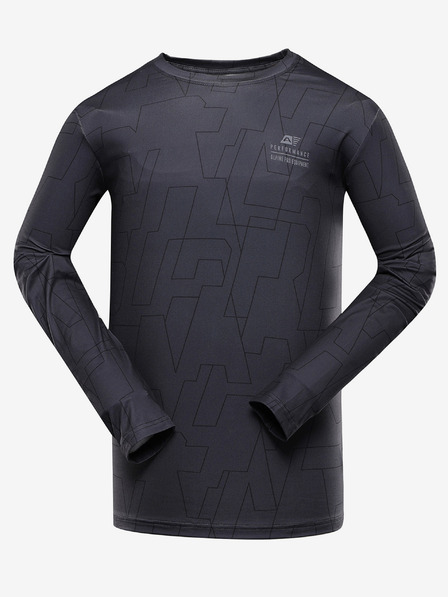 ALPINE PRO Alpine Pro Lous Uomo Camicia ad asciugatura rapida