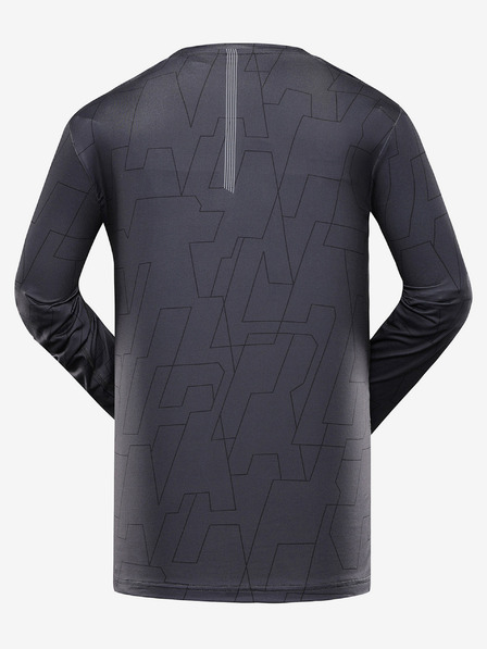 ALPINE PRO Alpine Pro Lous Uomo Camicia ad asciugatura rapida