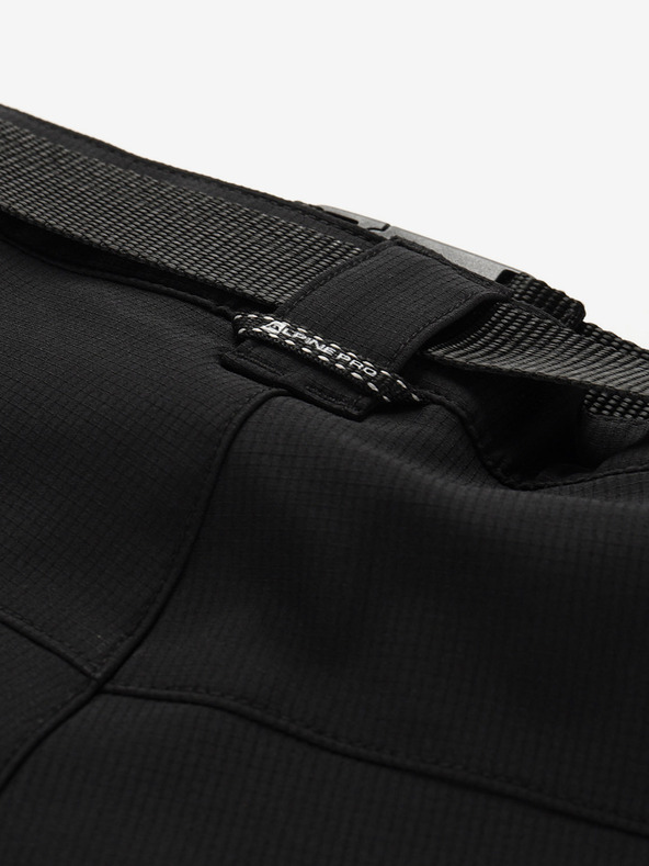 ALPINE PRO Pantaloni softshell da uomo con membrana cool-dry Alpine Pro Corb