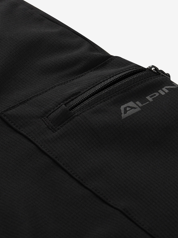 ALPINE PRO Pantaloni softshell da uomo con membrana cool-dry Alpine Pro Corb