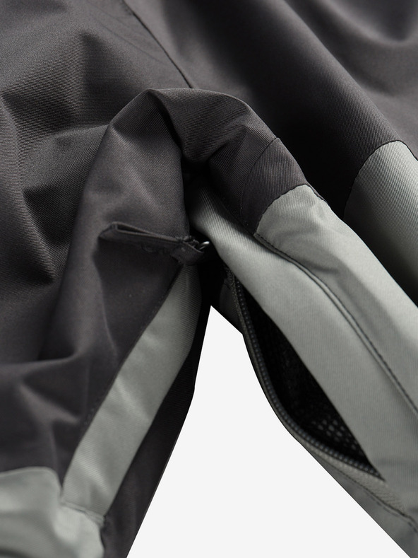 ALPINE PRO Giacca da sci uomo con membrana PTX Alpine Pro Garg