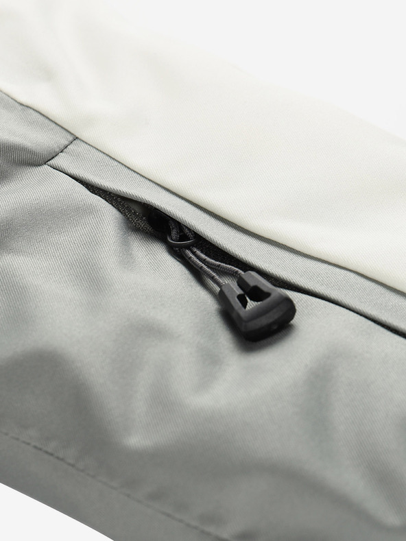 ALPINE PRO Giacca da sci uomo con membrana PTX Alpine Pro Garg