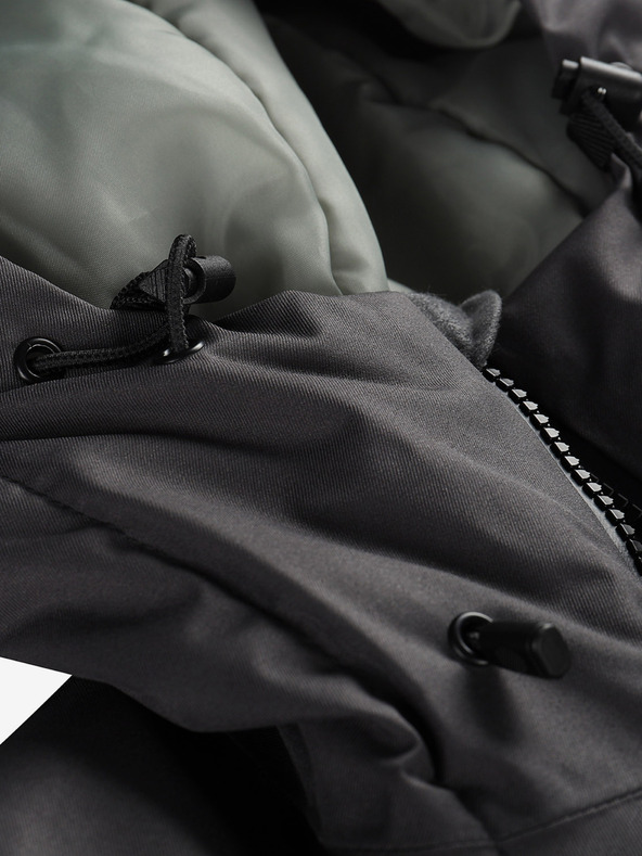 ALPINE PRO Giacca da sci uomo con membrana PTX Alpine Pro Garg